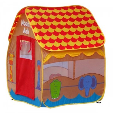 Noah's Ark Pop-up Play Tent  - noahs-ark-play-tent-360x365.jpg